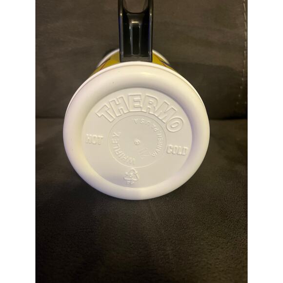 NOS #47 Sunoco diamond car 16oz Thermo mug - Picture 4 of 4